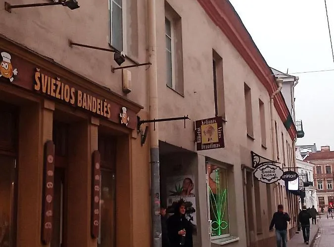 Vilnius Old Town Accommodation