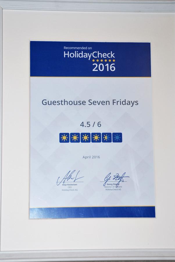 Guest house Old Town