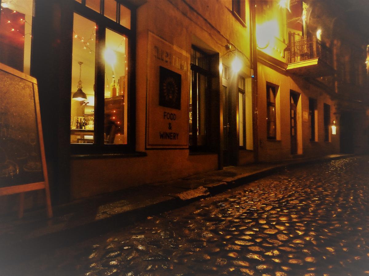 Old Town Pensionat *