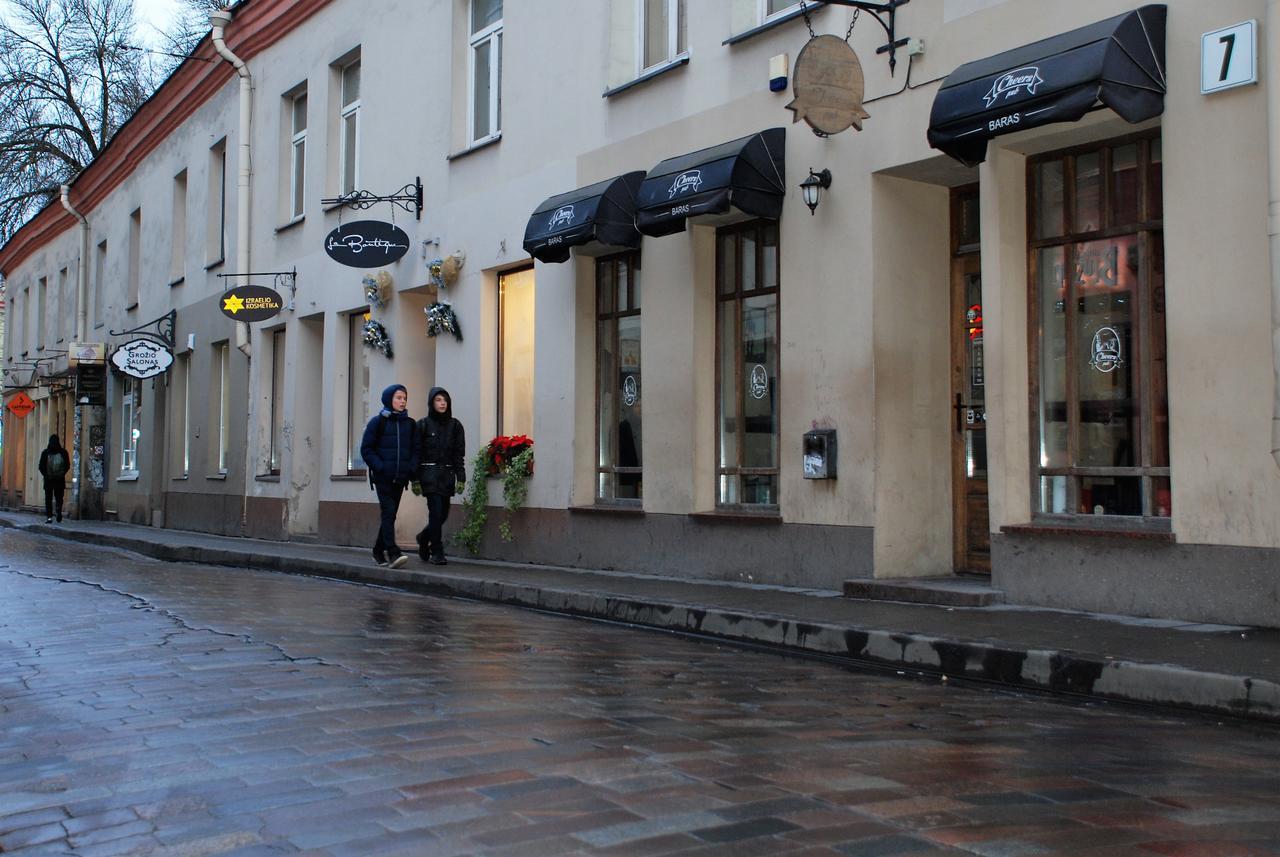 Old Town Pensionat
